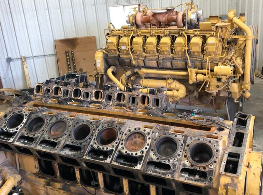 7.2 Cat Engine